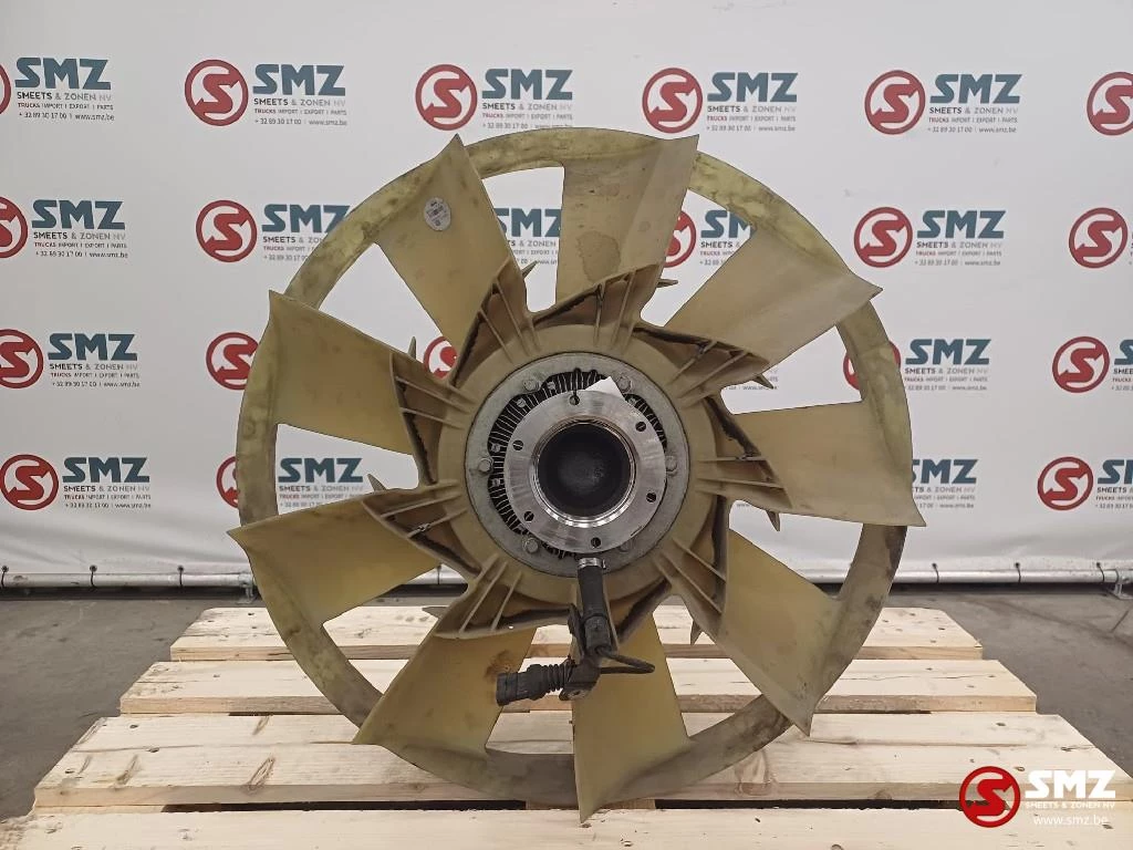 Iveco 2016 - Occ koelventilator + viscokoppeling Iveco zdjęcie 2