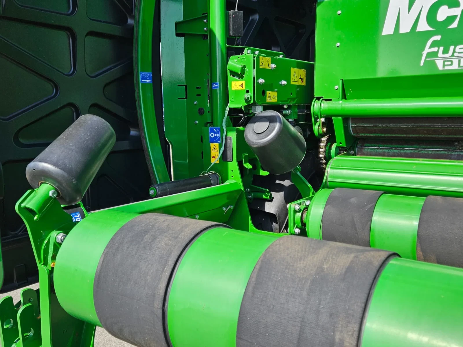 McHale 2020 - Fusion 3 plus afbeelding 18