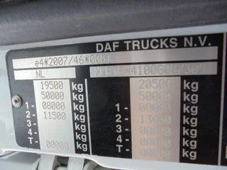 DAF XF 440 2016 - EURO 6 obrazek 19