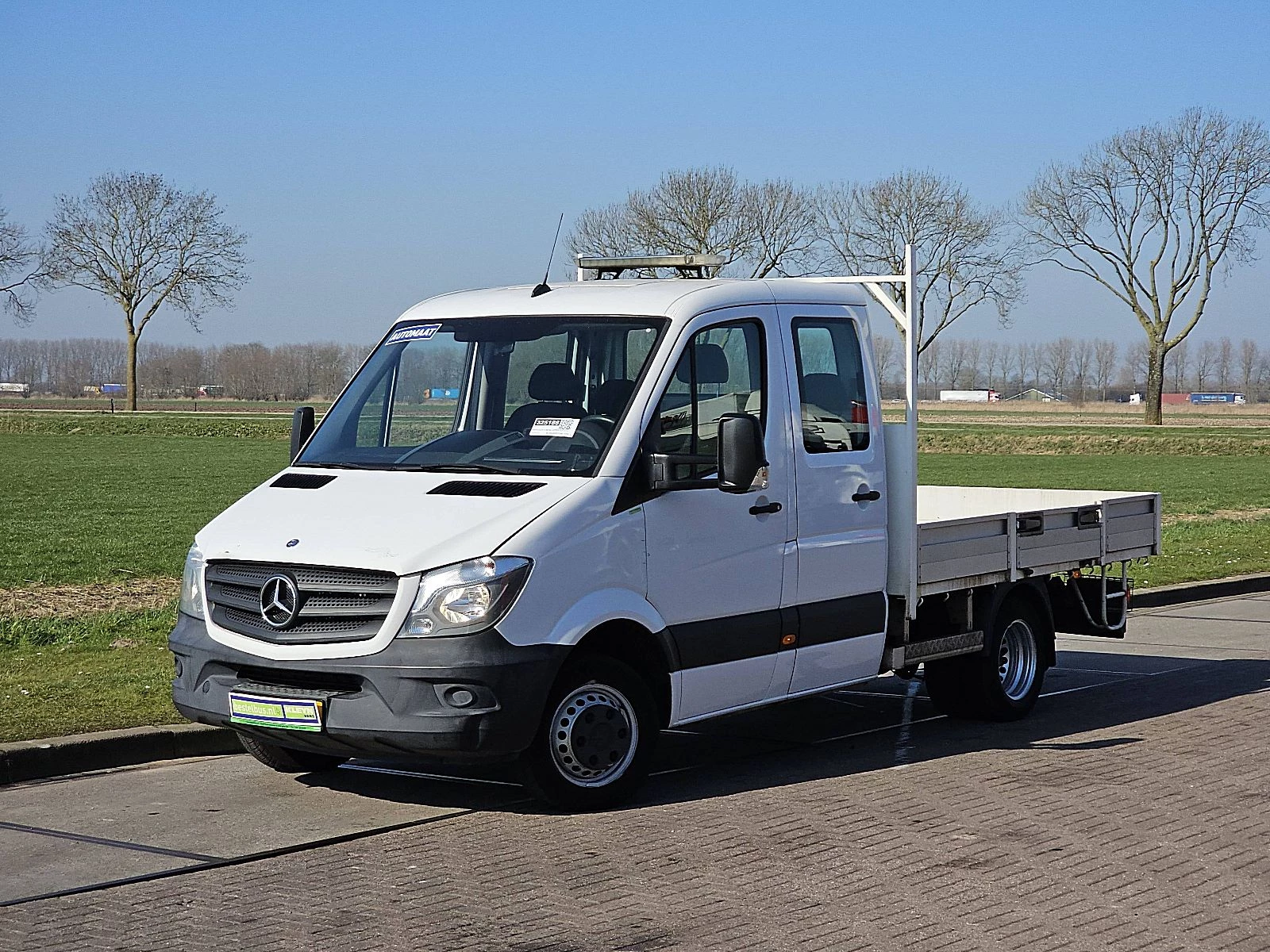 Mercedes-Benz Sprinter 2015 - 513 imagem 2