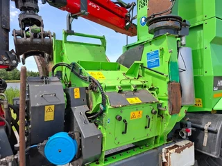 Heizohack N/A 2020 - HM 8-400 KLC 16 chipper combi imagen 14