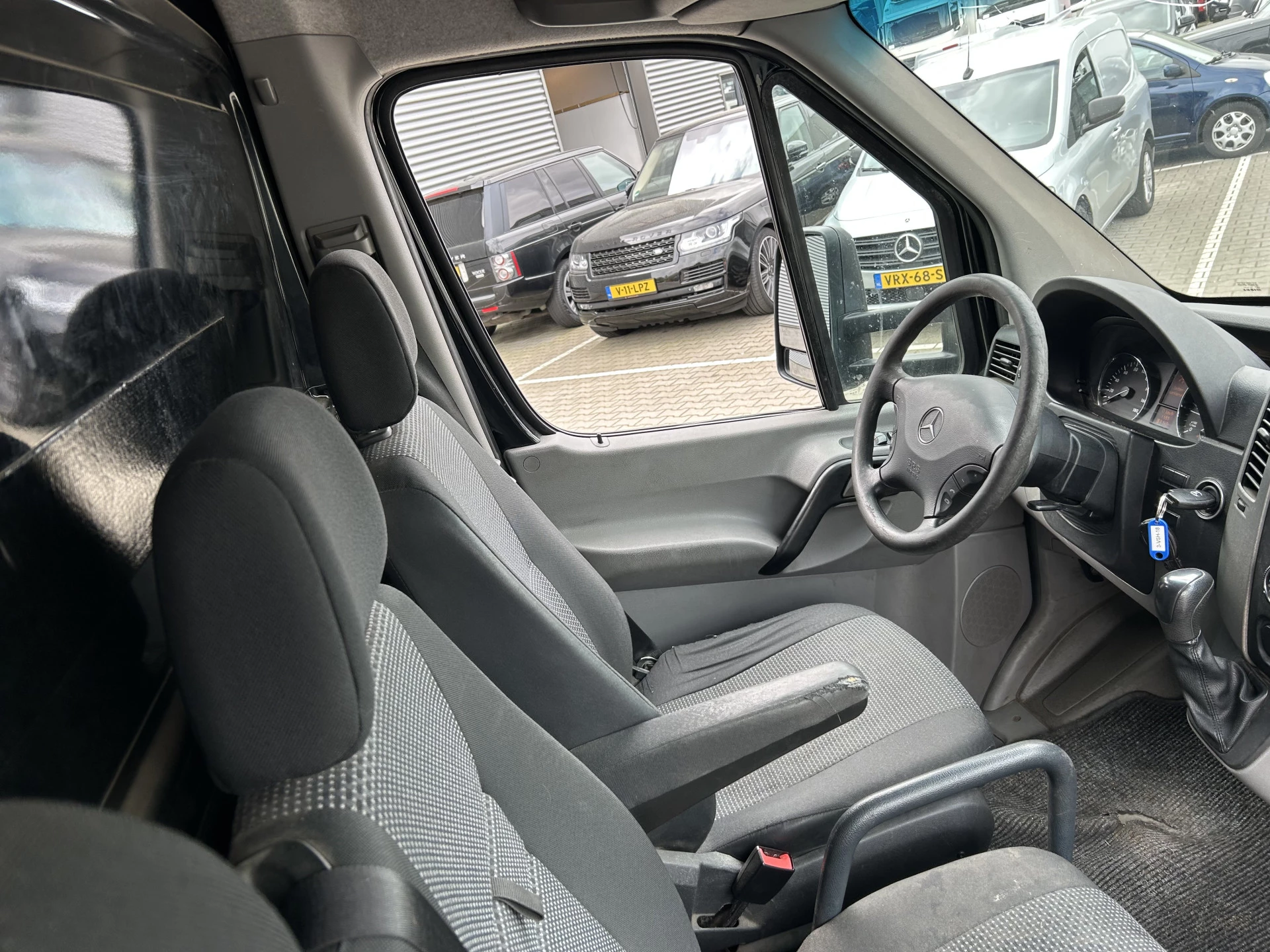 Mercedes-Benz Sprinter 2011 - 513 2.2 CDI / Koffer / LBW afbeelding 3