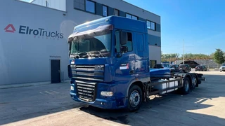 DAF XF 105.460 2007 te koop