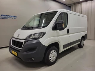 Peugeot Boxer 2017 - 2.0BlueHDI 111pk Euro 6! obrazek 2