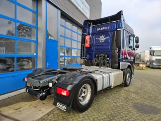 DAF XF 460 2014 - Double tank New Tacho immagine 7