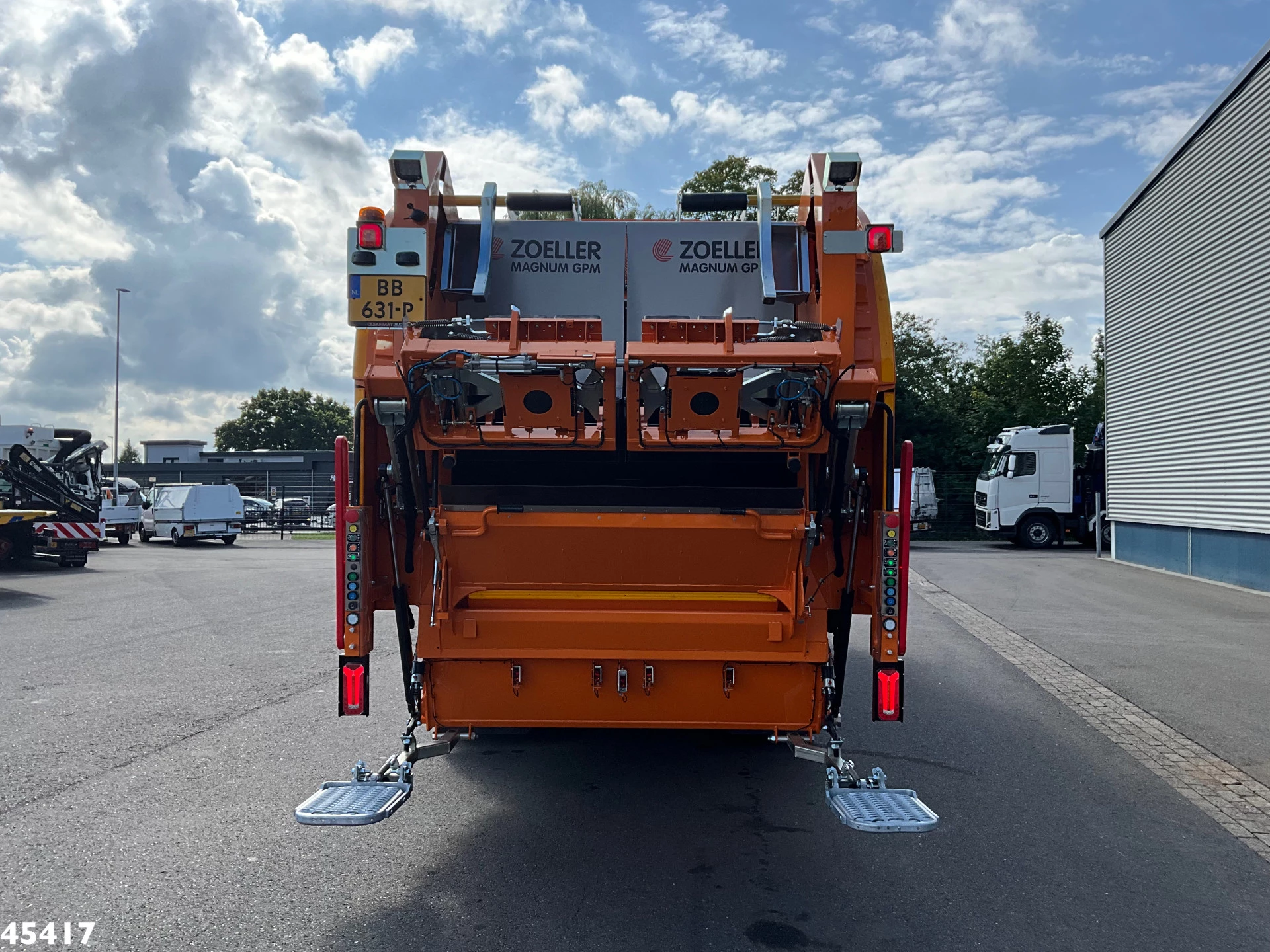 DAF FAG XD 300 Geesink 20m³ 2025 obrázek 3