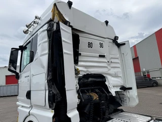 MAN TGX 2021 - 18.510 / RETARDER / !!ONLY:319233 KM!! / ACC / LWDS / AUTOMATIC / EURO-6 / 2021 obrazek 14