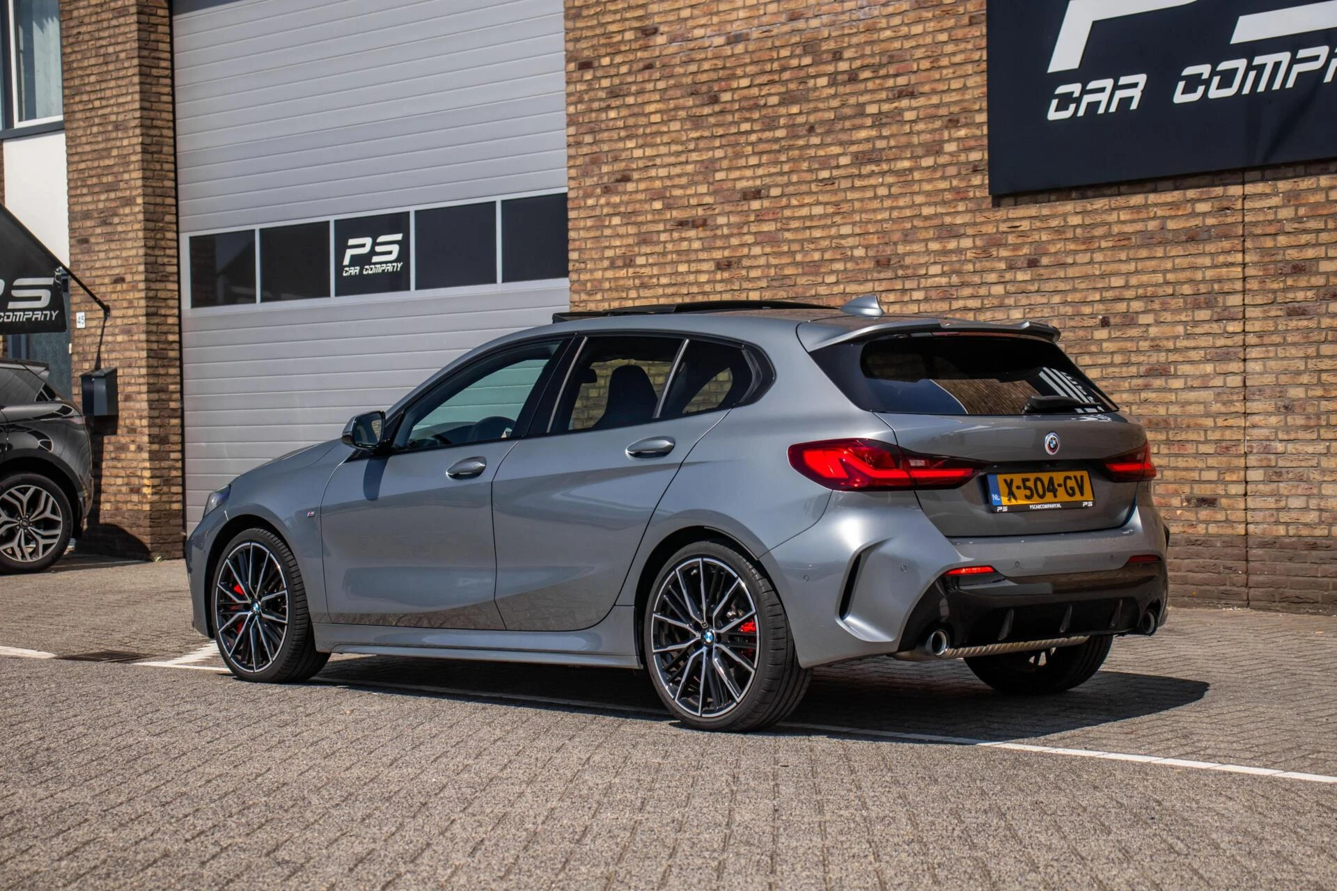 BMW 1 Serie 2023 - 120i M-Sport, NAP, 1ste eig. Dealeronderhouden afbeelding 4