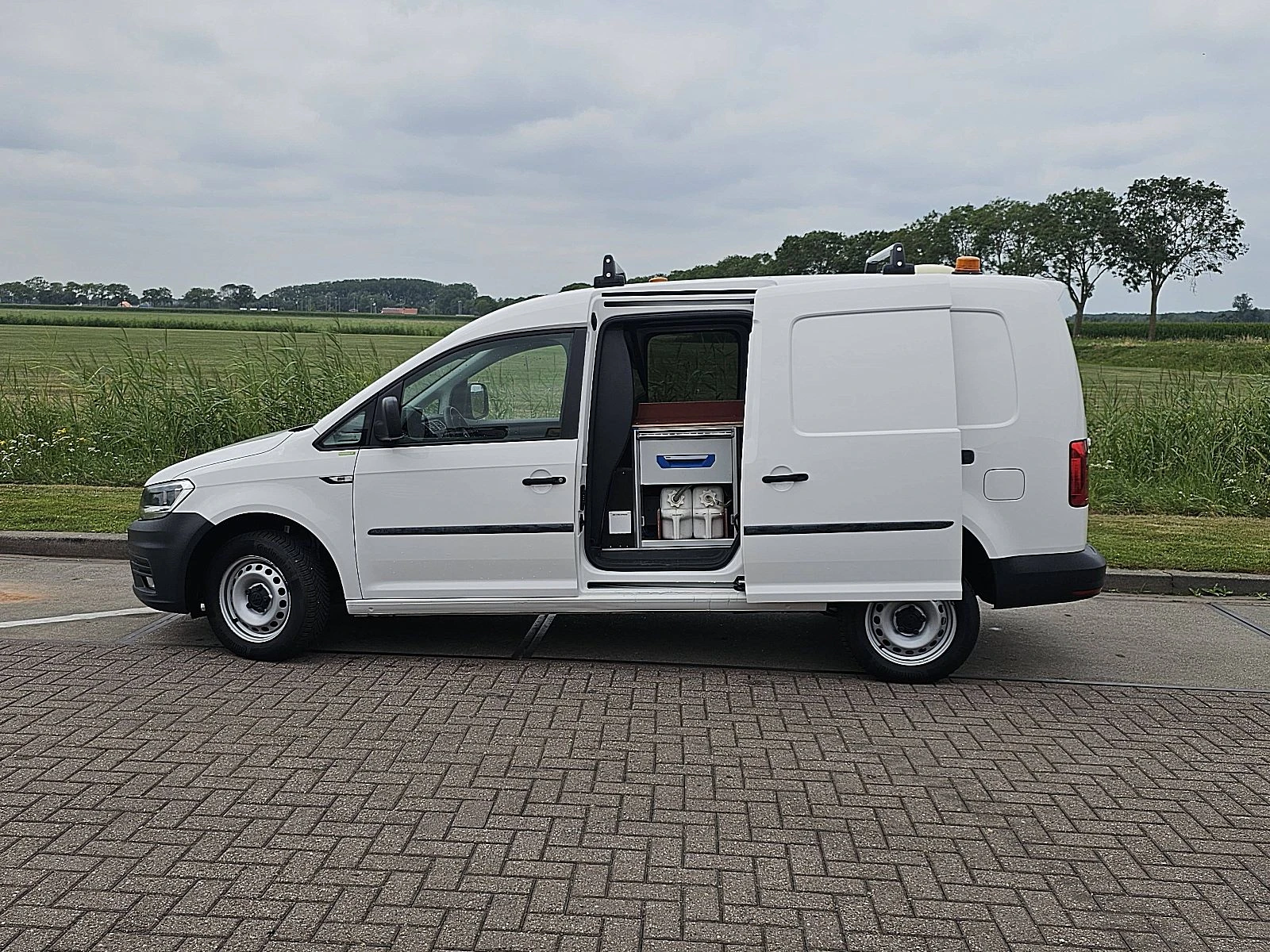 Volkswagen Caddy 2019 - MAXI 2.0 immagine 15