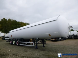 Robine Gas tank steel 51.5 m3 / 1 comp 2008 imagem 2 miniatura