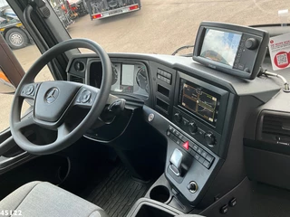 Mercedes-Benz Actros 2025 - 2533 Euro 6 Zoeller 22m³ image 10