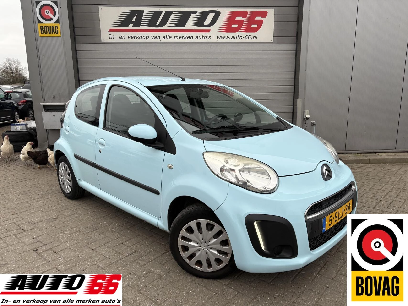 Citroën C1 2013 - 1.0 Collection AIRCO, APK 12-2026 изображение 2