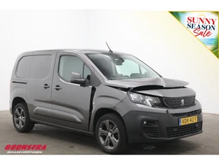 Peugeot Partner 2020 - 1.5 BlueHDI Asphalt Leder Apple/Android Clima Cruise PDC AHK image 2 thumbnail