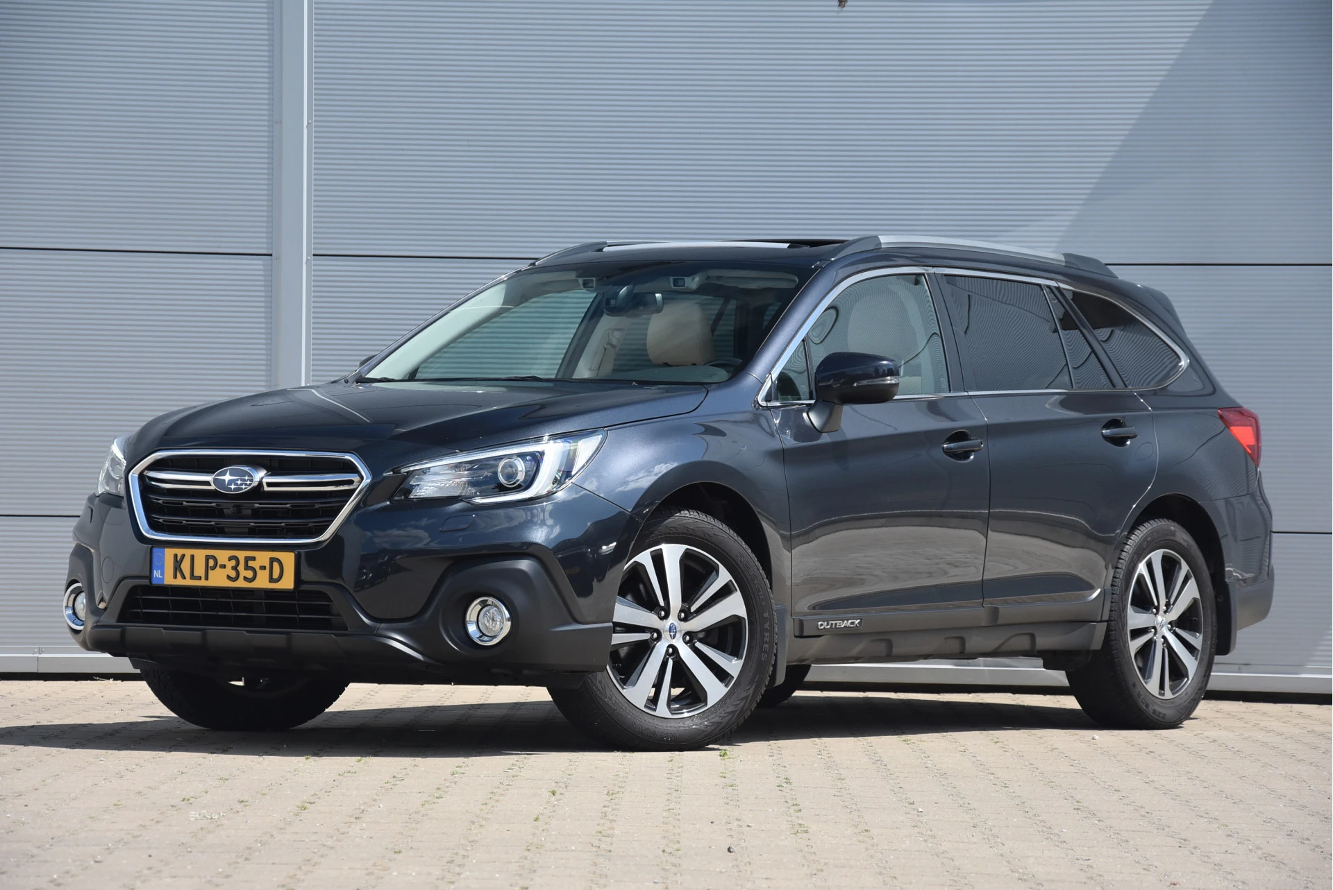 Subaru Outback 2020 - 2.5i Premium obrázek 35