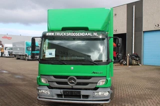 Mercedes-Benz Atego 2011 - N/A image 4