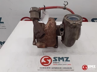 Volvo N/A 2007 - Occ turbocharger HX40W Volvo изображение 4