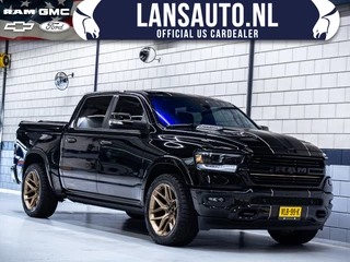 Dodge Ram 1500 2021 - 5.7 V8 4x4 Crew Cab Laramie afbeelding 1