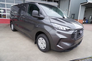 Ford Transit Custom 2024 - 320L 2.0 TDCI 136PK L2H1 Trend Achterklep Schuifdeur L / R image 2