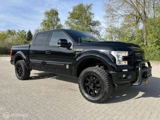 Ford F-150 2019 - USA 5.0 V8 SuperCrew zdjecie 20