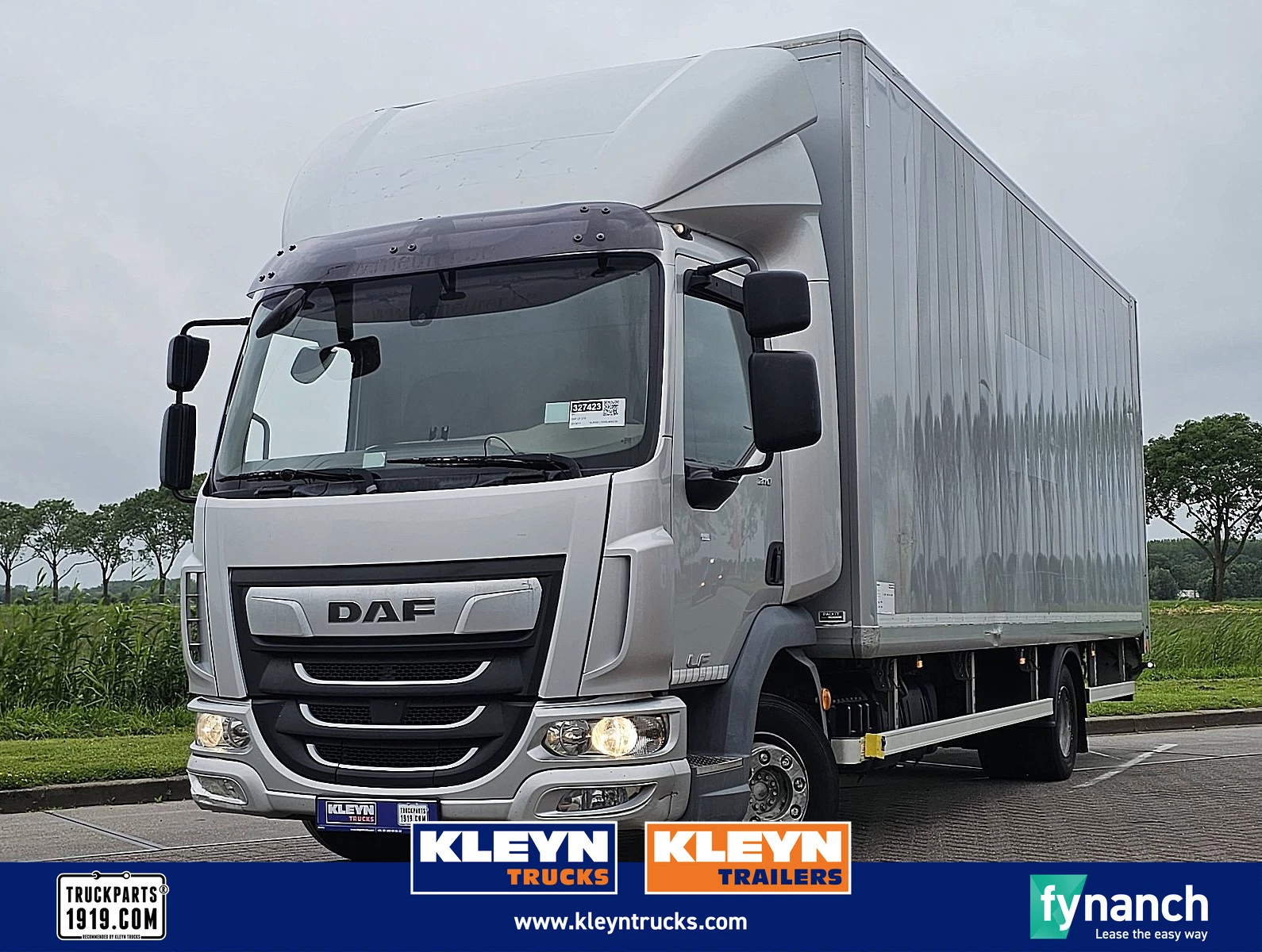 DAF 2019 - LF 210 obrázek 1