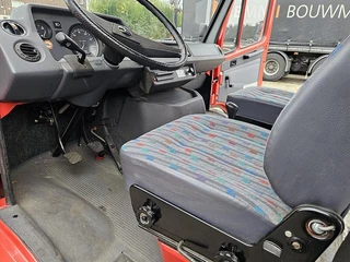 Mercedes-Benz 310 KA | BENZINE | IDEAAL ALS CAMPER | ALS NIEUW |18000 KM. 1993 - N/A obrazek 34
