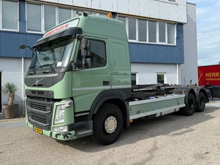Volvo FM 410 2017 - 6X2 EURO 6 VDL 21T HOOK image 10