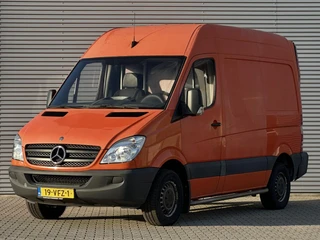 Mercedes-Benz Sprinter 2007 - 309 2.2 CDI 325 HD Bus met laadklep afbeelding 2 miniatuur