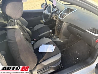 Peugeot 207 2007 - 1.4 X-line AIRCO APK tot 05-2027 afbeelding 5