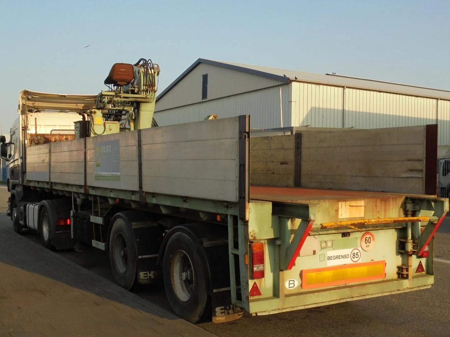 EKW oplegger 1998 imagen 4