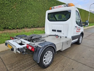 Ford Transit 2022 - 35-17 B-E trekker imagen 3