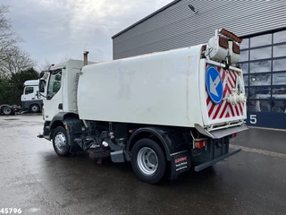 DAF FA 55 LF 160 Bucher Eurofant 50 Just 154.678 km! 2003 - N/A image 3