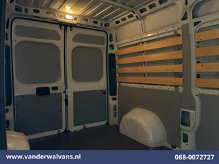 Opel Movano 2023 - 2.2D 120pk L2H2 Euro6 Airco | 2500kg Trekhaak | Apple Carplay | Cruisecontrol Android Auto | Bijrijdersbank obrazek 11