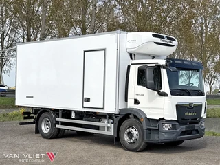 MAN TGM 2025 - 18.250 Bb CH Refrigerated Box Truck te koop