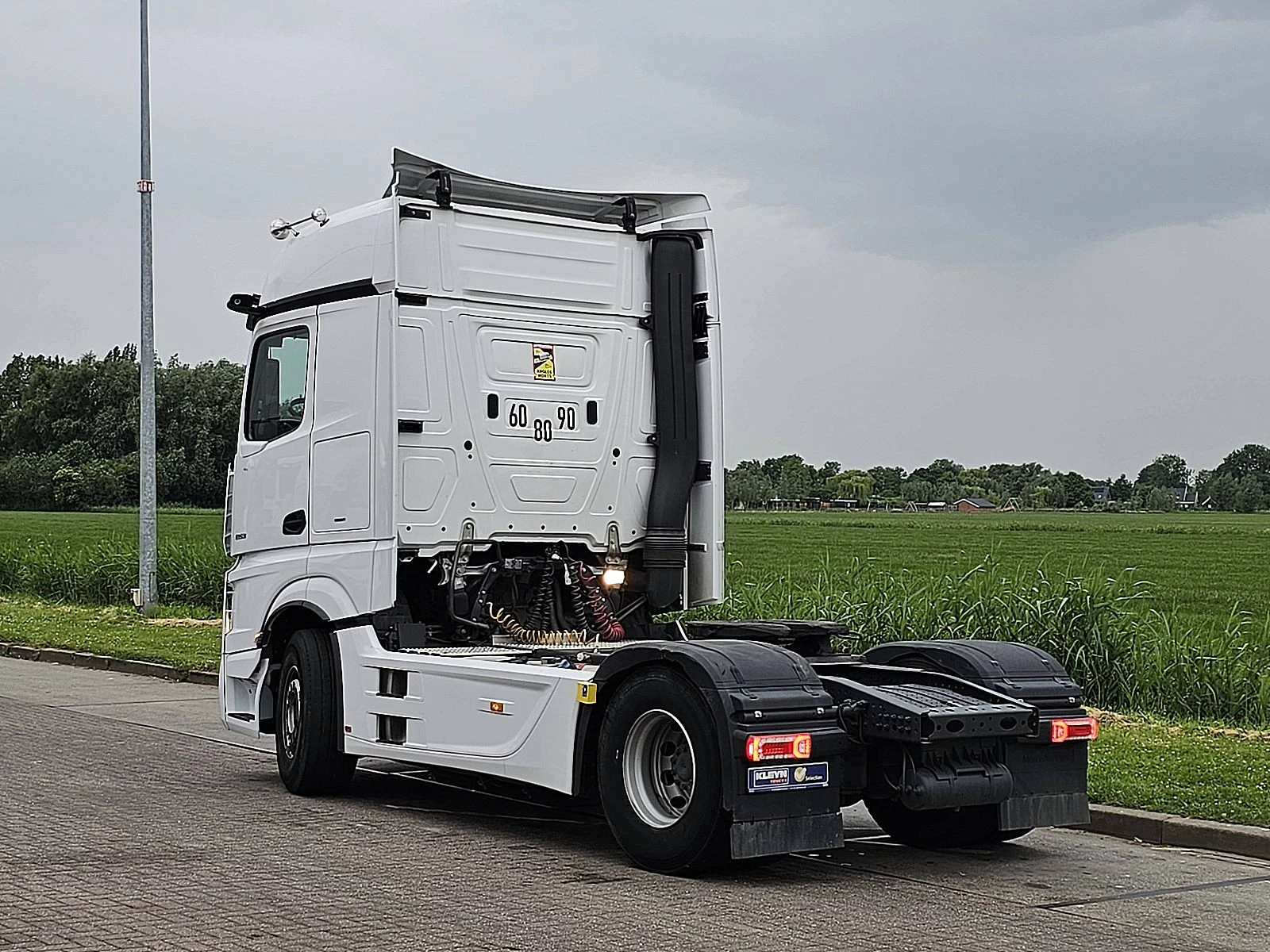 Mercedes-Benz Actros 2023 - 1853 LS zdjęcie 6