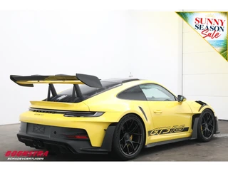 Porsche 911 2024 - 992 4.0 GT3 RS Weissach Lift PCCB PASM PDLS+ Bose Camera zdjęcie 3 miniatura