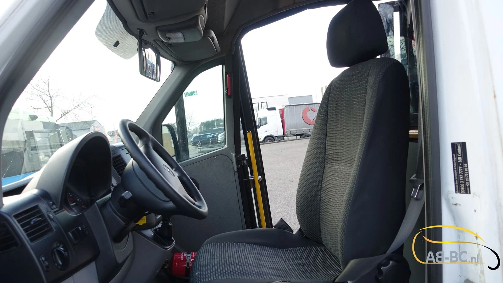 Mercedes-Benz Sprinter 2014 - Mid City - 15 SEATS EURO 5 *New Engine* Bild 29