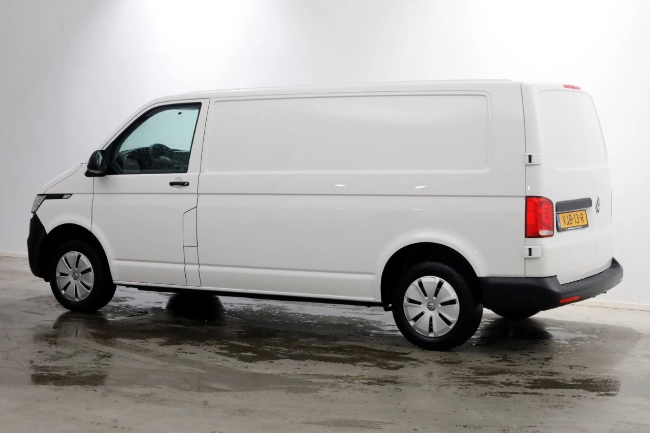 Volkswagen Transporter 2021 - T6.1 2.0 TDI 110pk Lang Airco/CarPlay 01-2021 obrázek 9