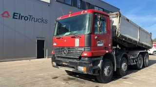 Mercedes-Benz Actros 1999 - 3240 afbeelding 1 miniatuur