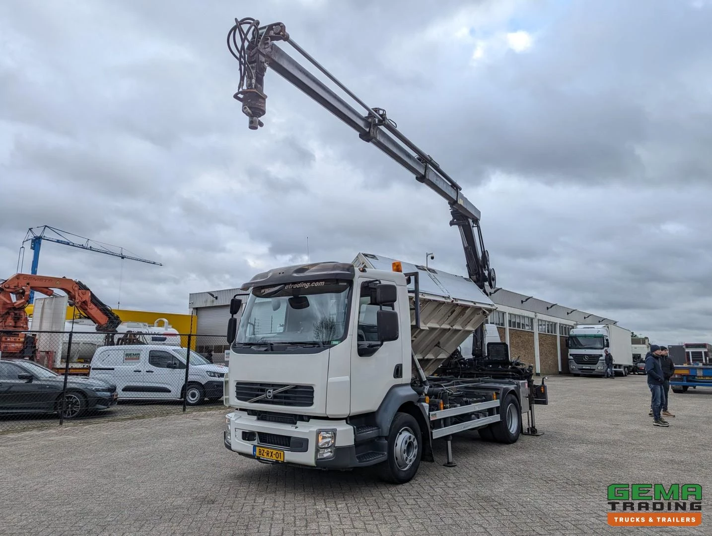 Volvo 240 2012 - FL240 immagine 1
