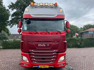 DAF XF480 2021 - FTG EURO 6 afbeelding 2 miniatuur