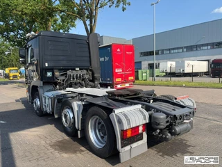 Mercedes-Benz Actros 2011 - 2532 obrazek 3