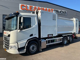 DAF FAN XD 340 VDL Translift zijlader 2025 - N/A изображение 5