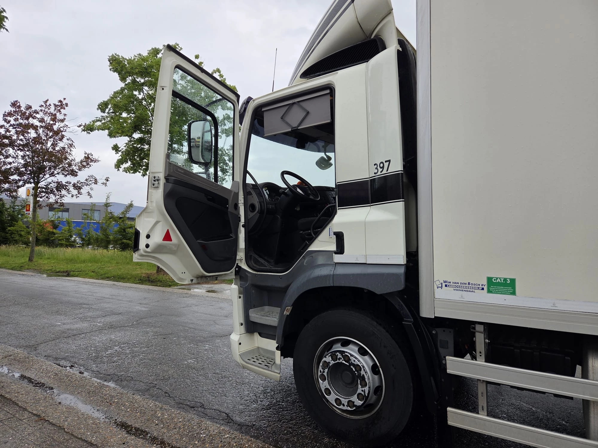 DAF CF 260 2019 - NL TRUCK APK 03-2027 obrázek 8