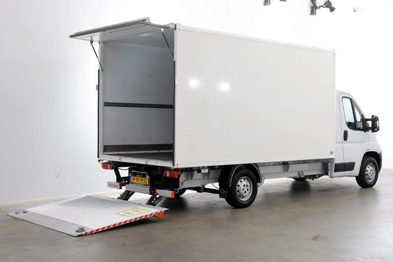 Opel Movano 2023 - 2.2D 140pk Bakwagen met laadklep 1.060kg laadvermogen 08-2023 obrázek 11