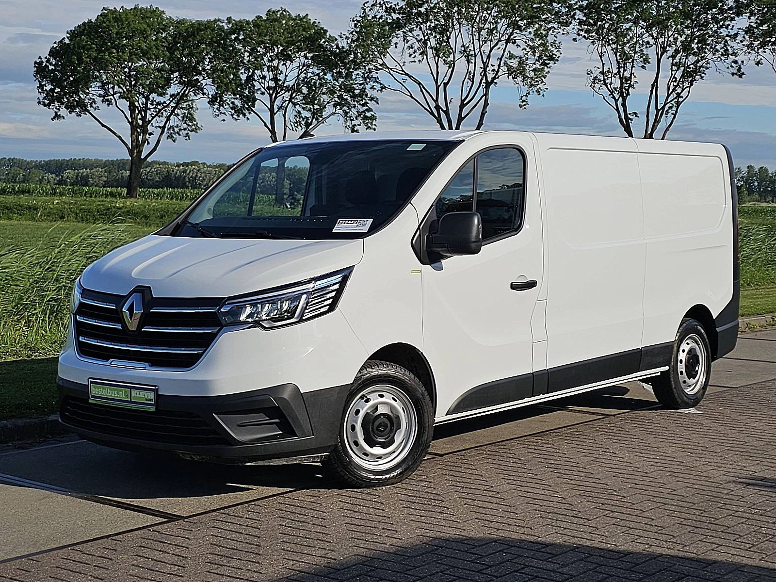 Renault Trafic 2022 - 1.6 DCI obrázek 2