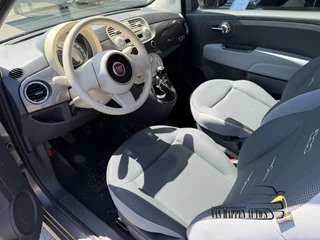 Fiat 500 2015 - 1.2 Popstar / 87207 km obrazek 15