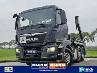 MAN TGS 2019 - 26.460 na sprzedaż
