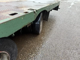 Kromhout N/A 1991 - 3ADSU-16-27, LAST AXLE STEERING, 5,7 M EXTENDABLE, TWIST LOCK изображение 9