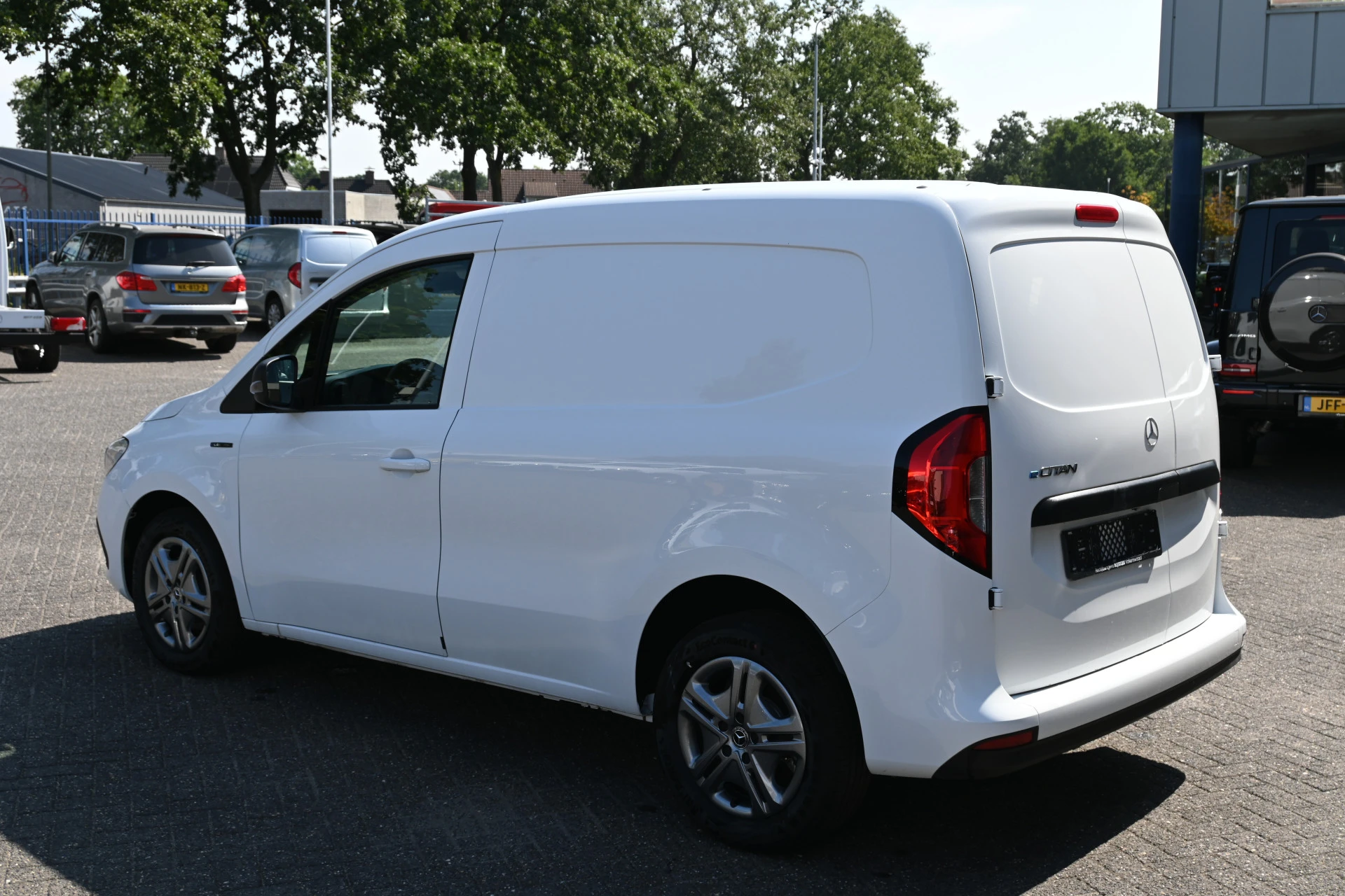 Mercedes-Benz eCitan 2026 - 112 Pro L1 51 kWh Bild 13