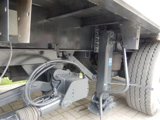 Fruehauf N/A 2004 - A2-218A 2 As Wipkar Gesloten - Doorlader, WP-ND-96 - Export obrazek 9
